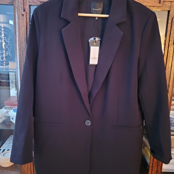 DYNAMITE BLAZER - Picture 1 of 5